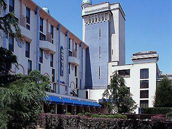 Novotel Thermalia Vichy