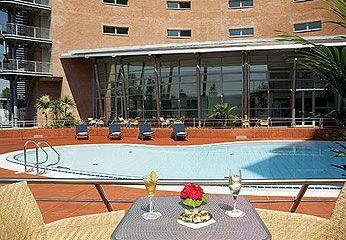Отель Novotel Venezia Mestre Castellana Италия, Венеция, фото 15