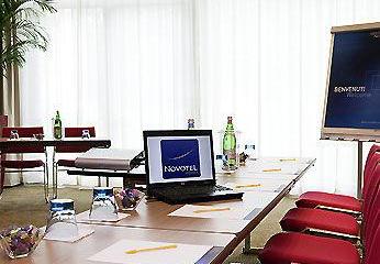 Отель Novotel Venezia Mestre Castellana Италия, Венеция, фото 18