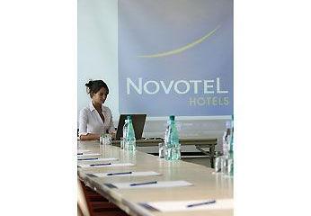 Отель Novotel Venezia Mestre Castellana Италия, Венеция, фото 20