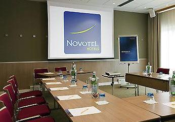 Отель Novotel Venezia Mestre Castellana Италия, Венеция, фото 21