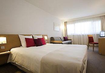 Отель Novotel Venezia Mestre Castellana Италия, Венеция, фото 5