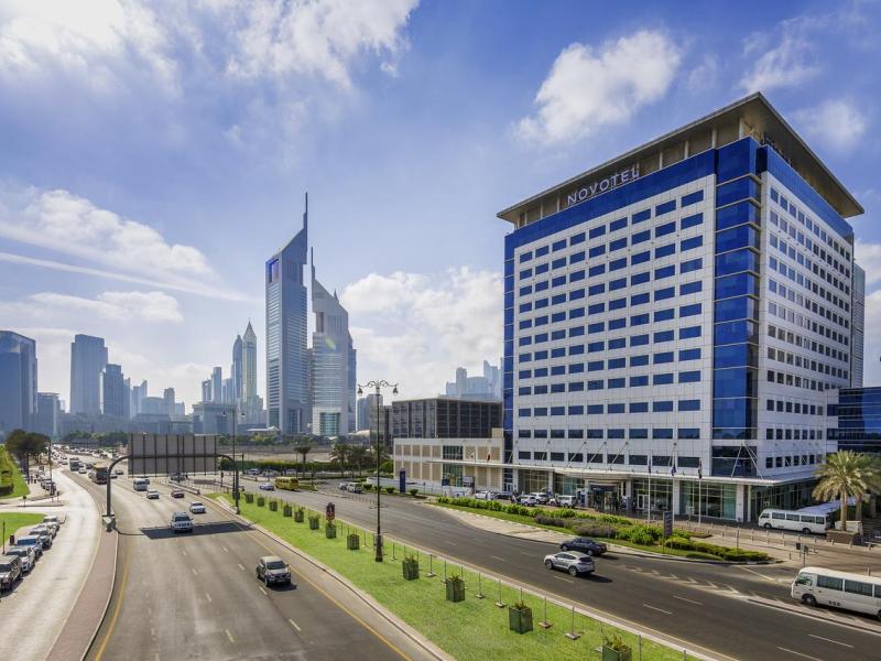 Novotel World Trade Centre Dubai