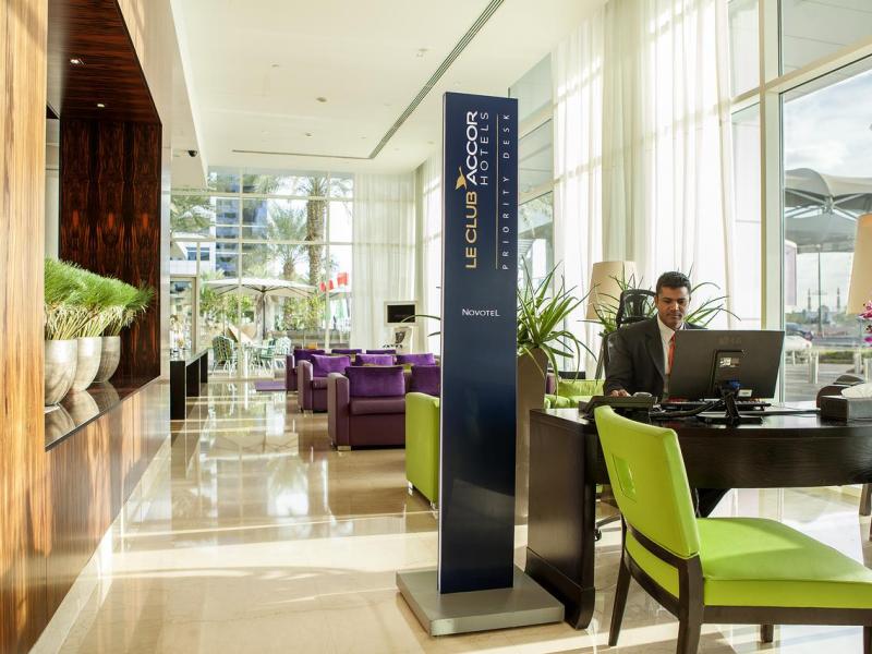 Novotel World Trade Centre Dubai