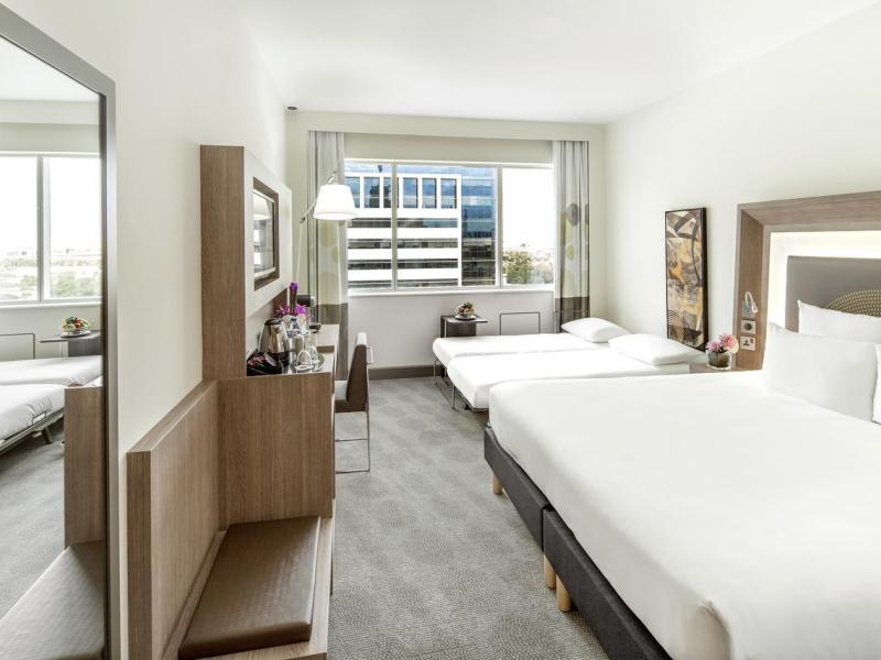 Novotel World Trade Centre Dubai