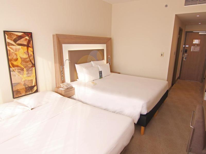 Novotel World Trade Centre Dubai