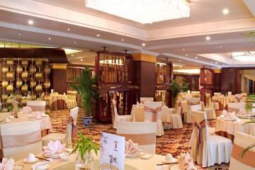 Отель Novotel Wuhan Xinhua Китай, Ухань, фото 11