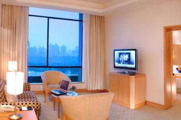 Отель Novotel Wuhan Xinhua Китай, Ухань, фото 3