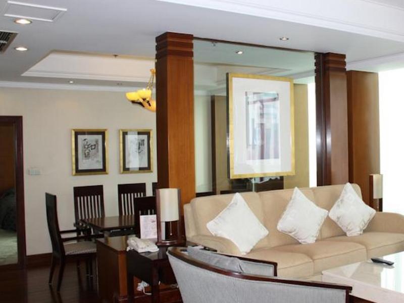 Novotel Wuhan Xinhua
