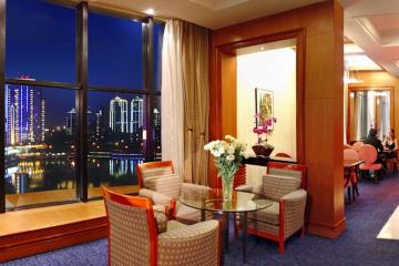 Отель Novotel Wuhan Xinhua Китай, Ухань, фото 5