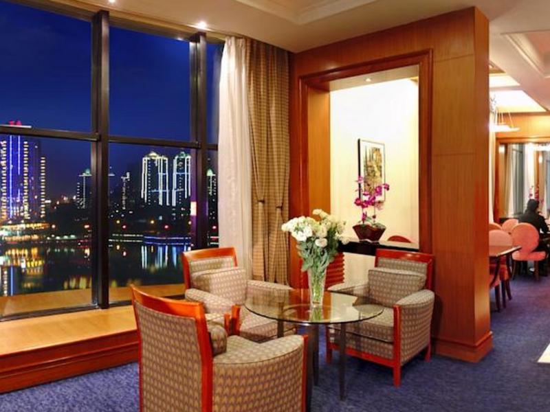 Novotel Wuhan Xinhua