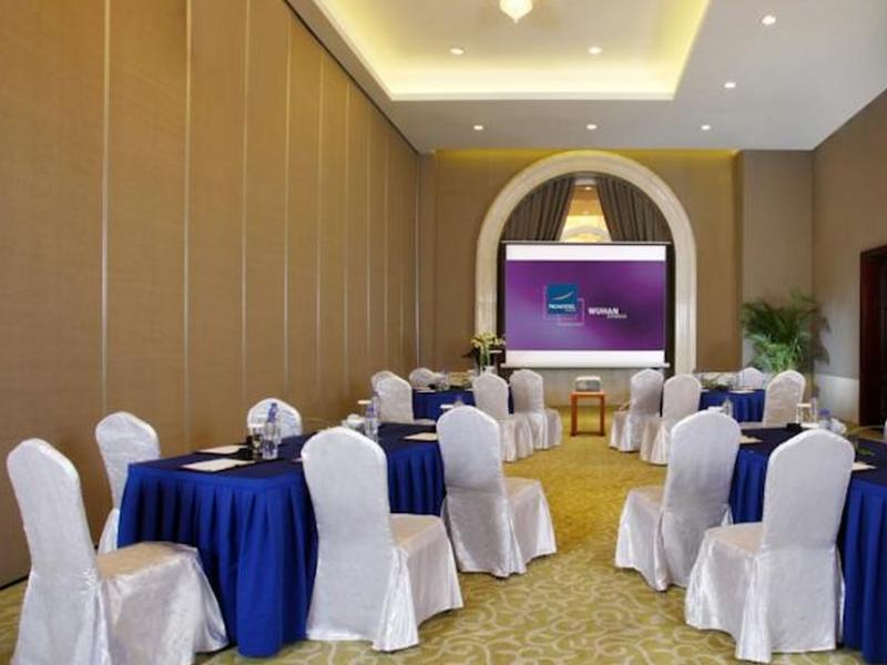 Novotel Wuhan Xinhua