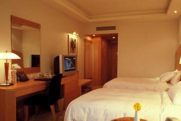 Отель Novotel Wuhan Xinhua Китай, Ухань, фото 8