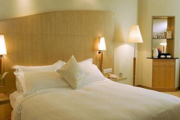 Отель Novotel Wuhan Xinhua Китай, Ухань, фото 9