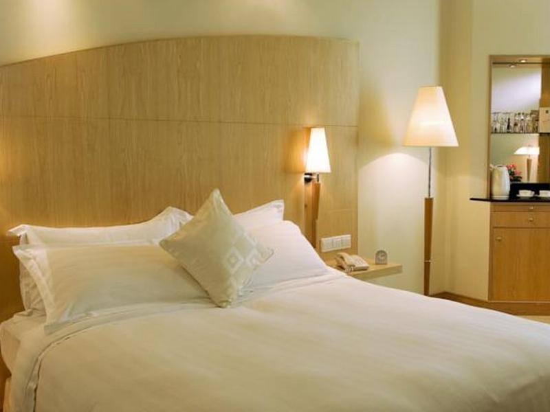 Novotel Wuhan Xinhua