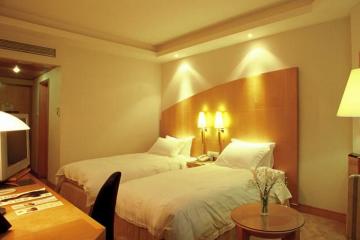 Отель Novotel Wuhan Xinhua Китай, Ухань, фото 10