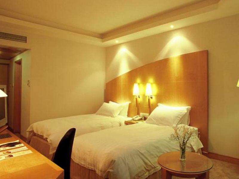 Novotel Wuhan Xinhua