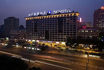 Отель Novotel Xin Qiao Beijing Китай, Пекин, фото 11