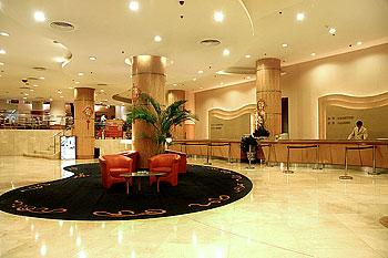 Отель Novotel Xin Qiao Beijing Китай, Пекин, фото 15