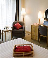 Отель Novotel Xin Qiao Beijing Китай, Пекин, фото 17
