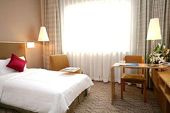 Отель Novotel Xin Qiao Beijing Китай, Пекин, фото 22
