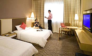 Novotel Xin Qiao Beijing