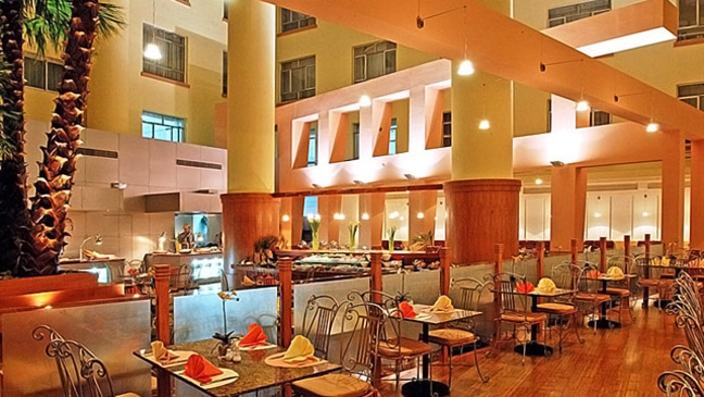 Novotel Xin Qiao Beijing