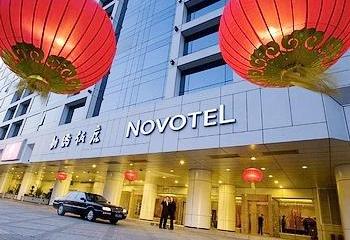Отель Novotel Xin Qiao Beijing Китай, Пекин, фото 34