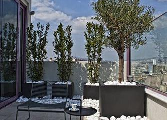Отель Novus City Греция, Афины, фото 7