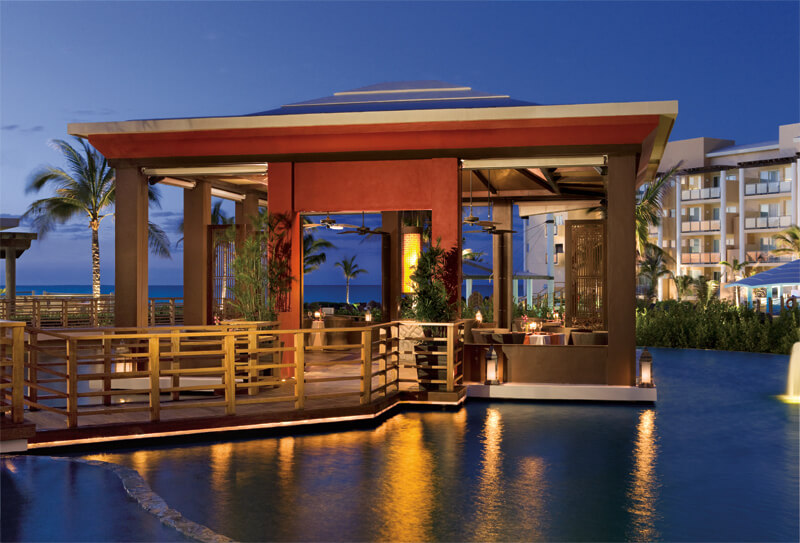 Dreams Jade Resort & Spa