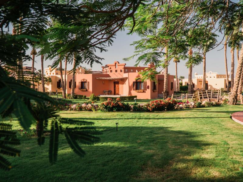 Nubian Island Hotel