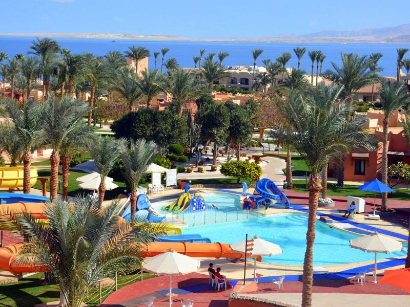 Nubian Island Hotel