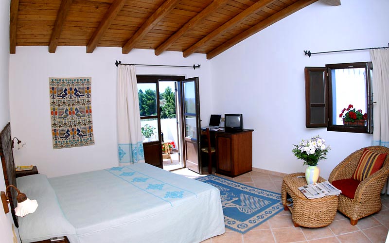Nuraghe Arvu Resort