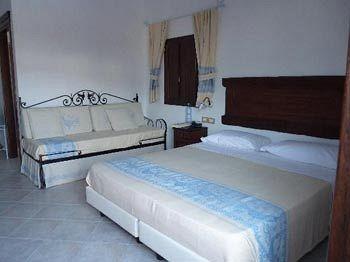 Nuraghe Arvu Resort
