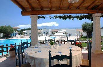 Nuraghe Arvu Resort