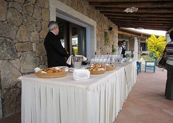 Nuraghe Arvu Resort