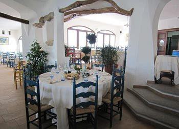 Nuraghe Arvu Resort