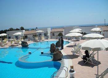 Nuraghe Arvu Resort
