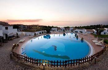 Nuraghe Arvu Resort