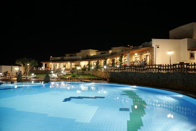 Nuraghe Arvu Resort