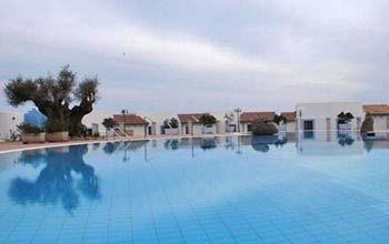 Nuraghe Arvu Resort