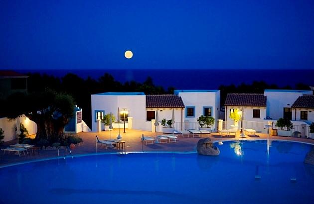 Nuraghe Arvu Resort
