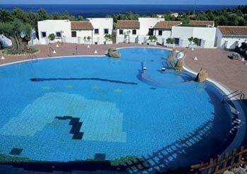 Nuraghe Arvu Resort
