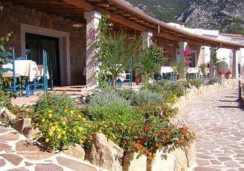 Nuraghe Arvu Resort