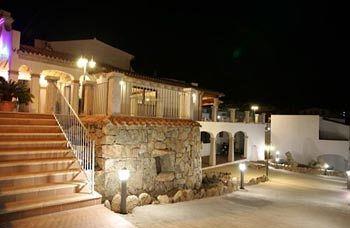 Nuraghe Arvu Resort