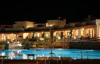 Nuraghe Arvu Resort