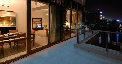 Nuran Marina Serviced Residences