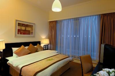 Nuran Marina Serviced Residences