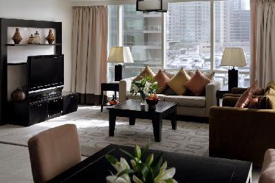 Nuran Marina Serviced Residences