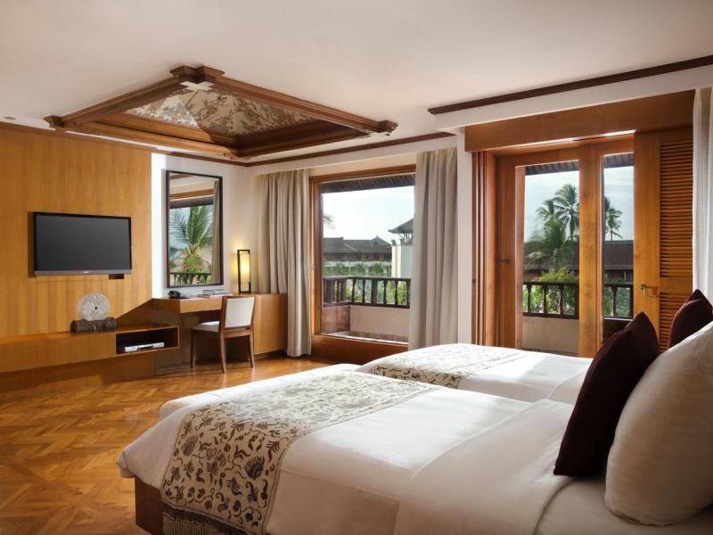 Nusa Dua Beach Hotel & Spa